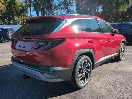 2026 Hyundai TUCSON Limited