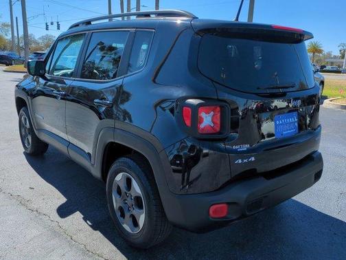 2017 Jeep Renegade Sport