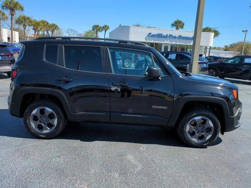 2017 Jeep Renegade Sport