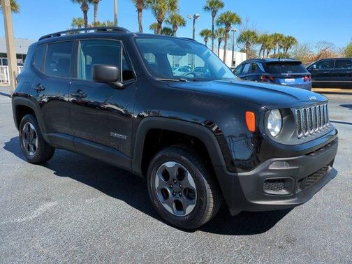2017 Jeep Renegade Sport