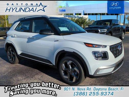 2025 Hyundai VENUE Limited