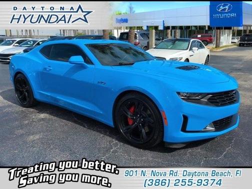 2022 Chevrolet Camaro LT1