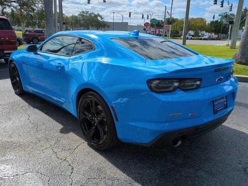 2022 Chevrolet Camaro LT1