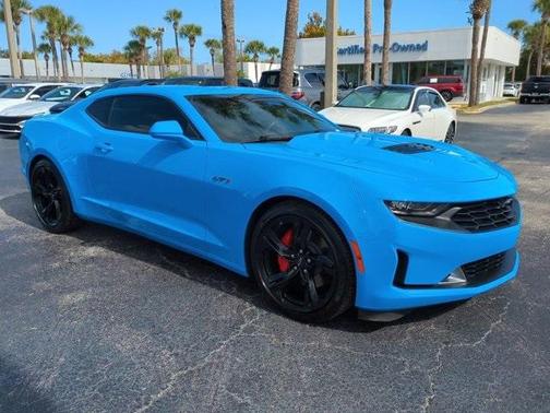 2022 Chevrolet Camaro LT1