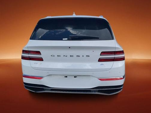 2026 Genesis GV80 2.5T Select