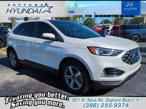 2019 Ford Edge SEL