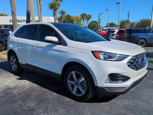 2019 Ford Edge SEL