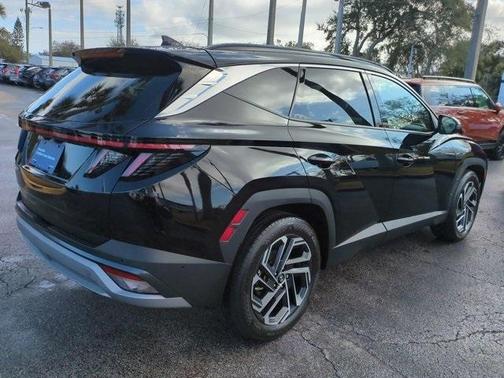 2025 Hyundai TUCSON Limited