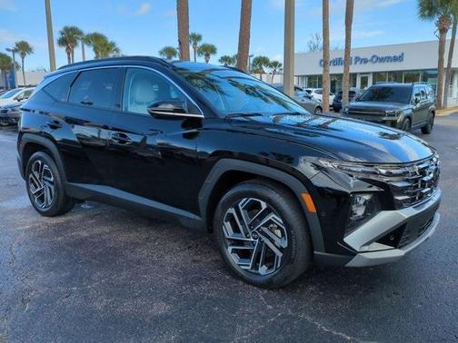 2025 Hyundai TUCSON Limited