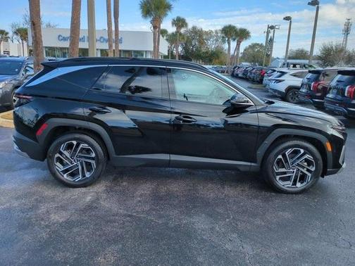 2025 Hyundai TUCSON Limited