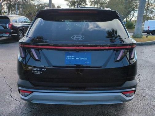 2025 Hyundai TUCSON Limited