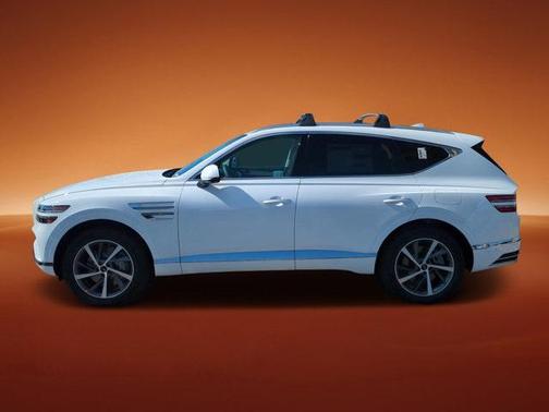 2026 Genesis GV80 3.5T Advanced