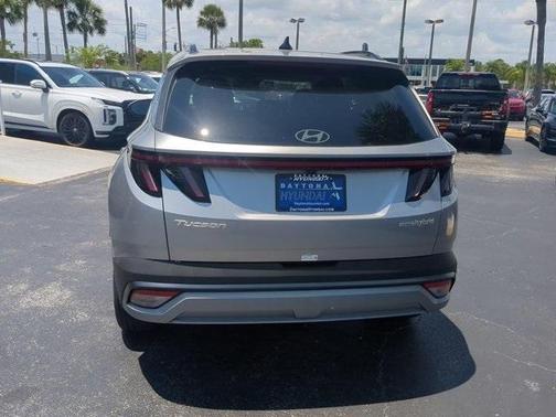 2025 Hyundai TUCSON Hybrid SEL Convenience