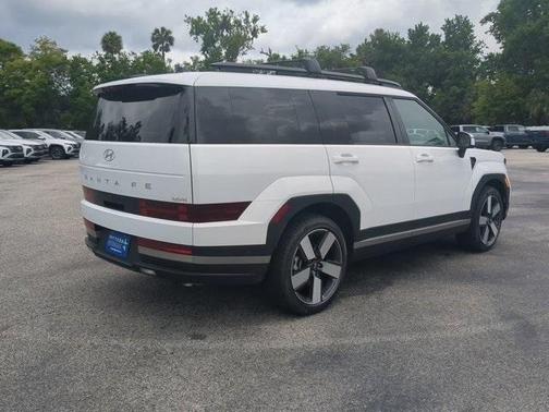 2025 Hyundai SANTA FE HEV Limited