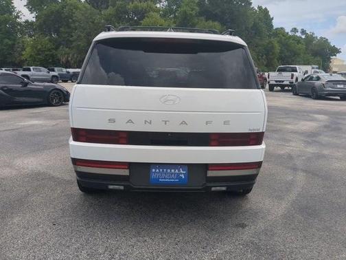 2025 Hyundai SANTA FE HEV Limited
