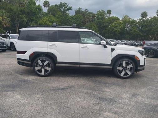 2025 Hyundai SANTA FE HEV Limited