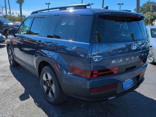 2026 Hyundai SANTA FE HEV SEL