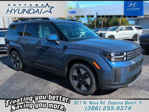 2026 Hyundai SANTA FE HEV SEL