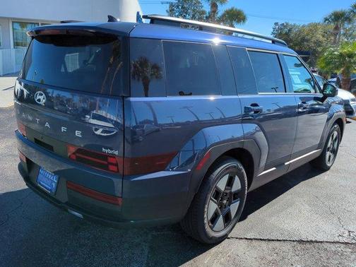 2026 Hyundai SANTA FE HEV SEL