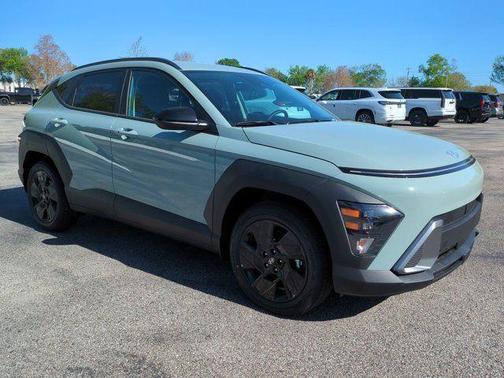 Mirage 2026 Hyundai KONA SEL Sport