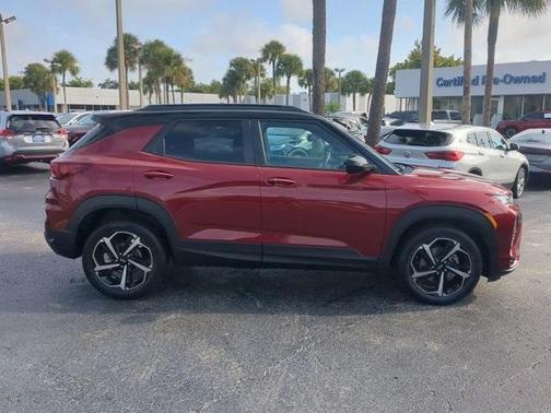 2022 Chevrolet Trailblazer RS