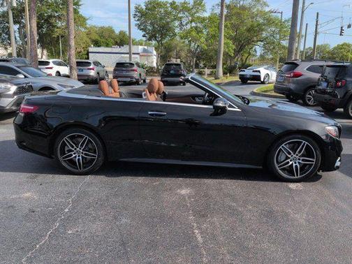 2019 Mercedes-Benz E-Class E 450 4MATIC