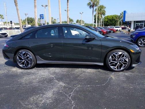2023 Hyundai IONIQ 6 Limited