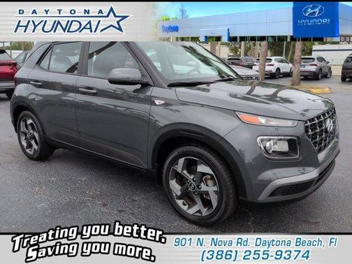 2023 Hyundai VENUE SEL