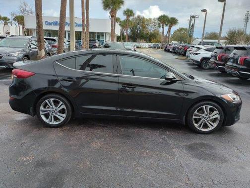 2018 Hyundai ELANTRA Limited