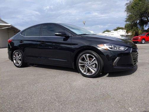 2018 Hyundai ELANTRA Limited