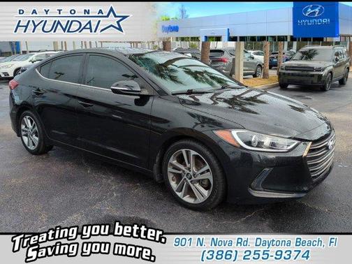 2018 Hyundai ELANTRA Limited