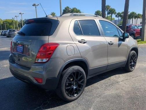 2022 Chevrolet Trax LT