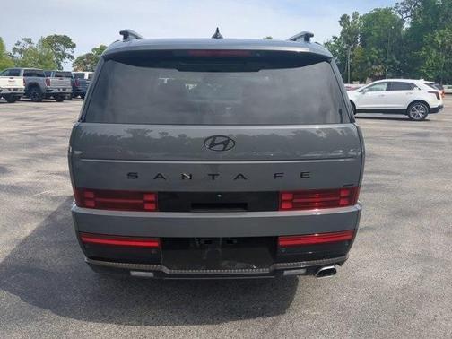2025 Hyundai SANTA FE Calligraphy