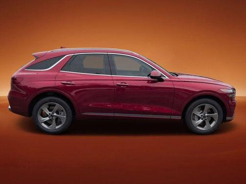 Red 2026 Genesis GV70 2.5T