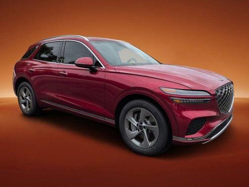 Red 2026 Genesis GV70 2.5T