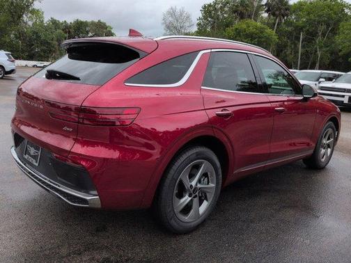 Red 2026 Genesis GV70 2.5T