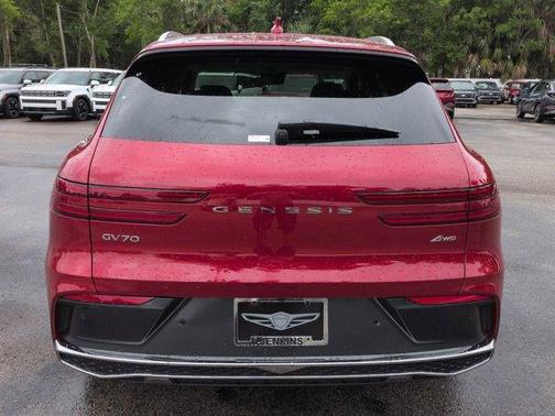 Red 2026 Genesis GV70 2.5T