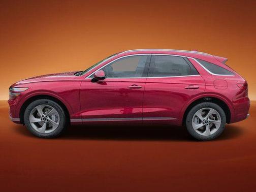 Red 2026 Genesis GV70 2.5T