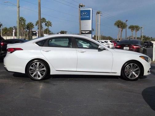 2019 Genesis G80 3.8