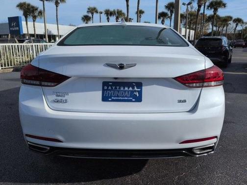 2019 Genesis G80 3.8