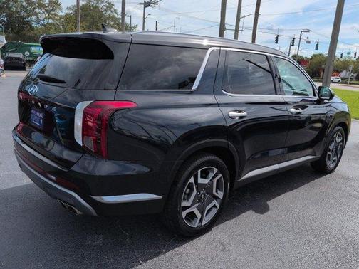 Moonlight Cloud 2024 Hyundai PALISADE Limited