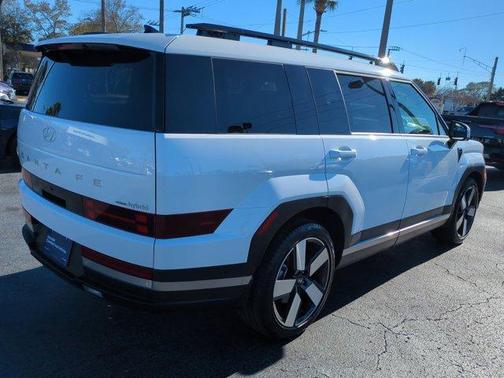 2024 Hyundai SANTA FE HEV Limited