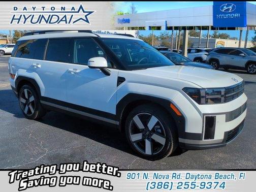 2024 Hyundai SANTA FE HEV Limited