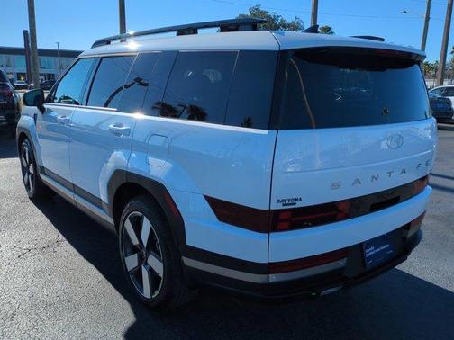 2024 Hyundai SANTA FE HEV Limited