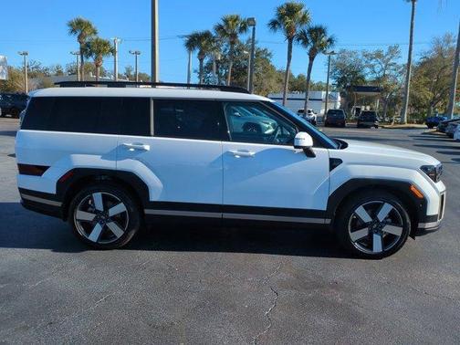 2024 Hyundai SANTA FE HEV Limited