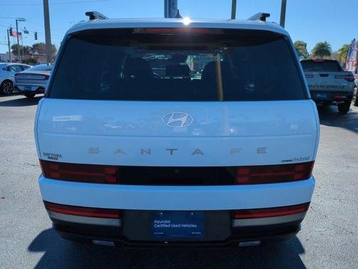2024 Hyundai SANTA FE HEV Limited