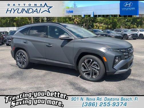 2025 Hyundai TUCSON Limited