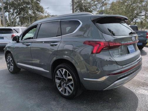 2021 Hyundai SANTA FE Calligraphy