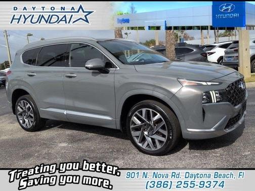 2021 Hyundai SANTA FE Calligraphy