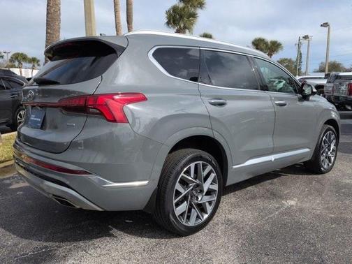 2021 Hyundai SANTA FE Calligraphy
